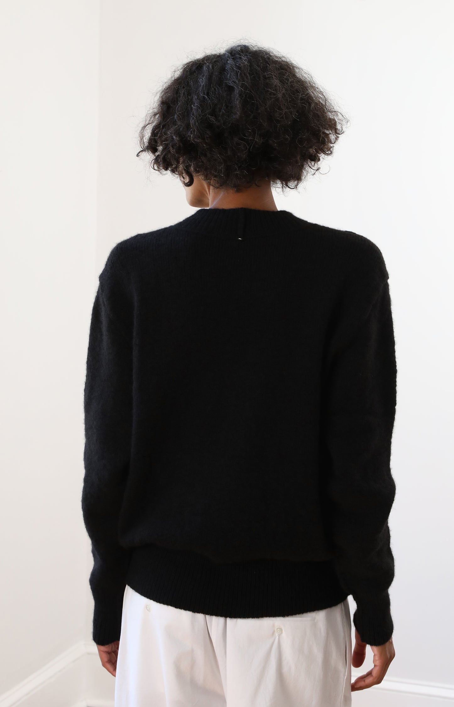 Black Yak Pullover