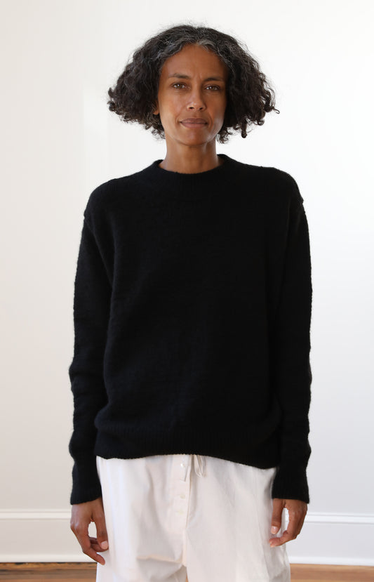 Black Yak Pullover