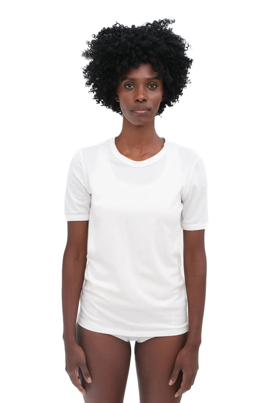 White Perfect T-Shirt