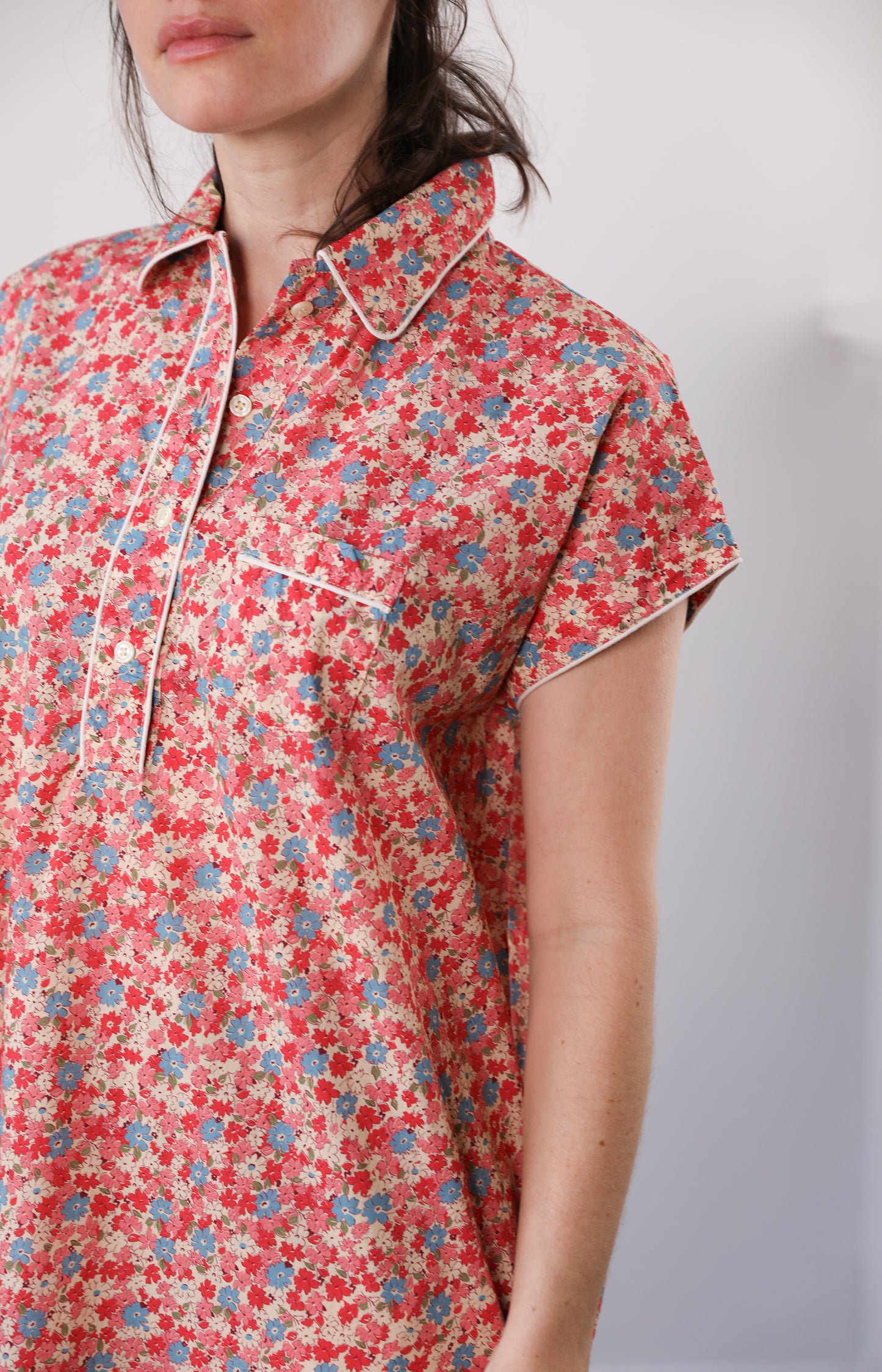 Isla Pocket Tunic