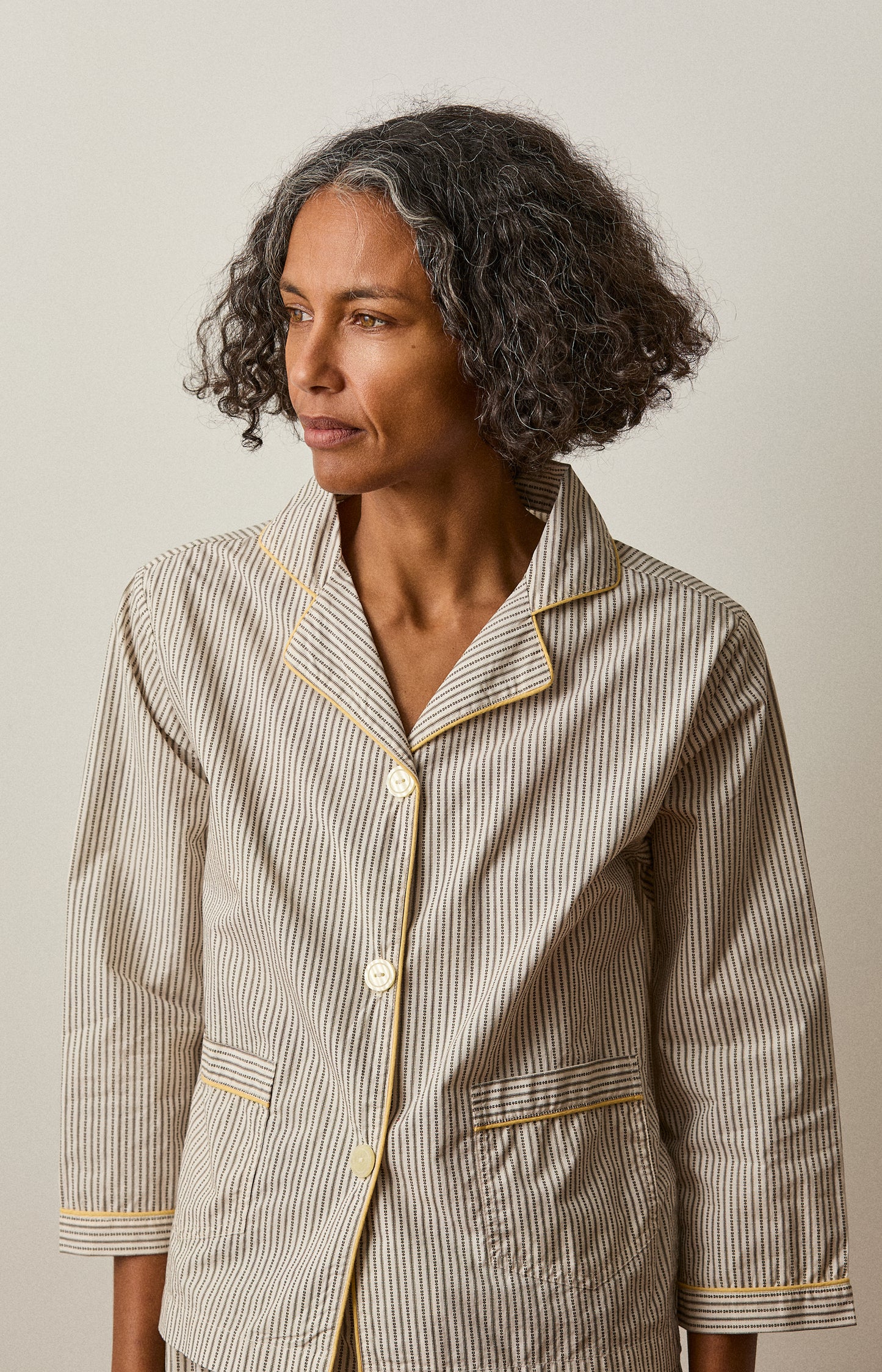 Stewarton Classic Pajama Set