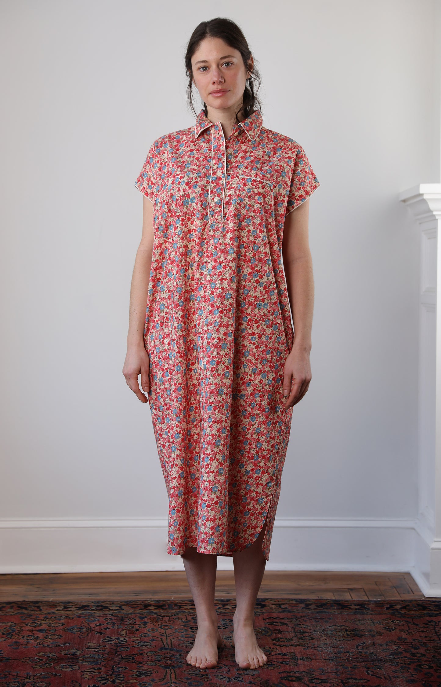 Isla Pocket Tunic