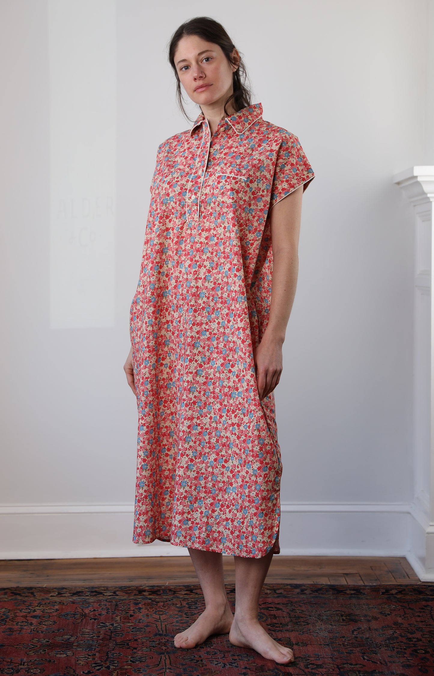 Isla Pocket Tunic
