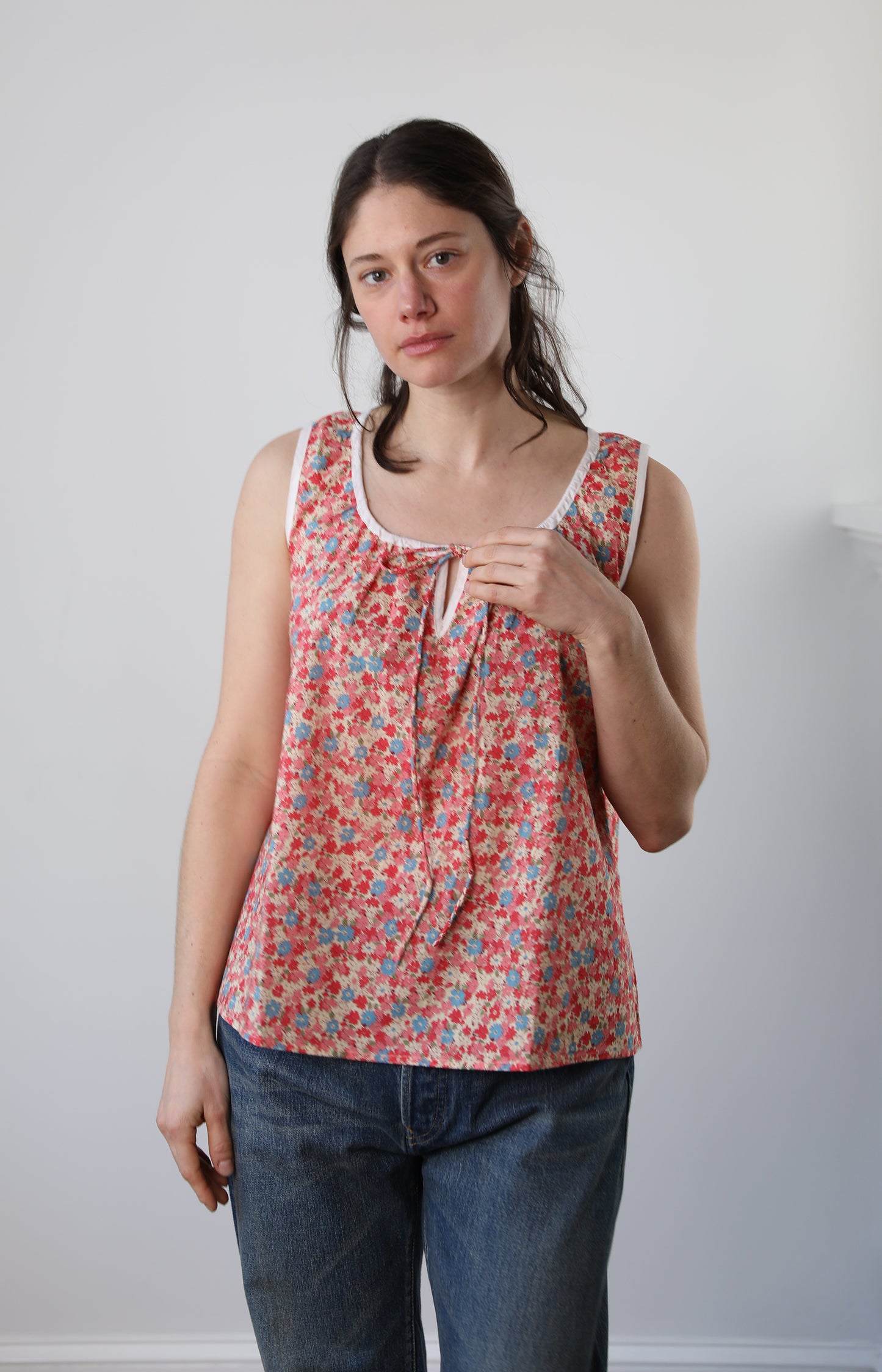 Isla Shorty Chemise Top