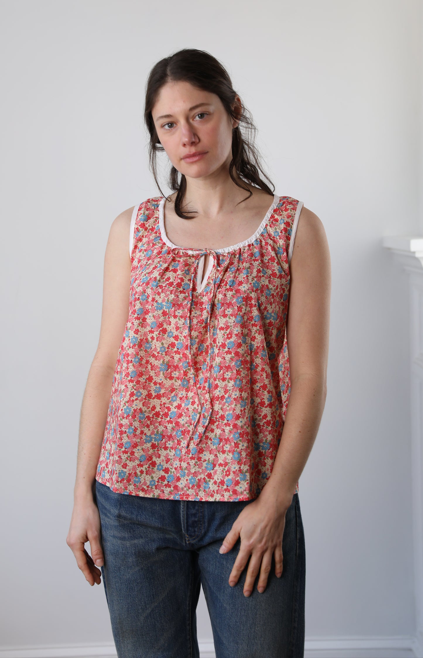 Isla Shorty Chemise Top