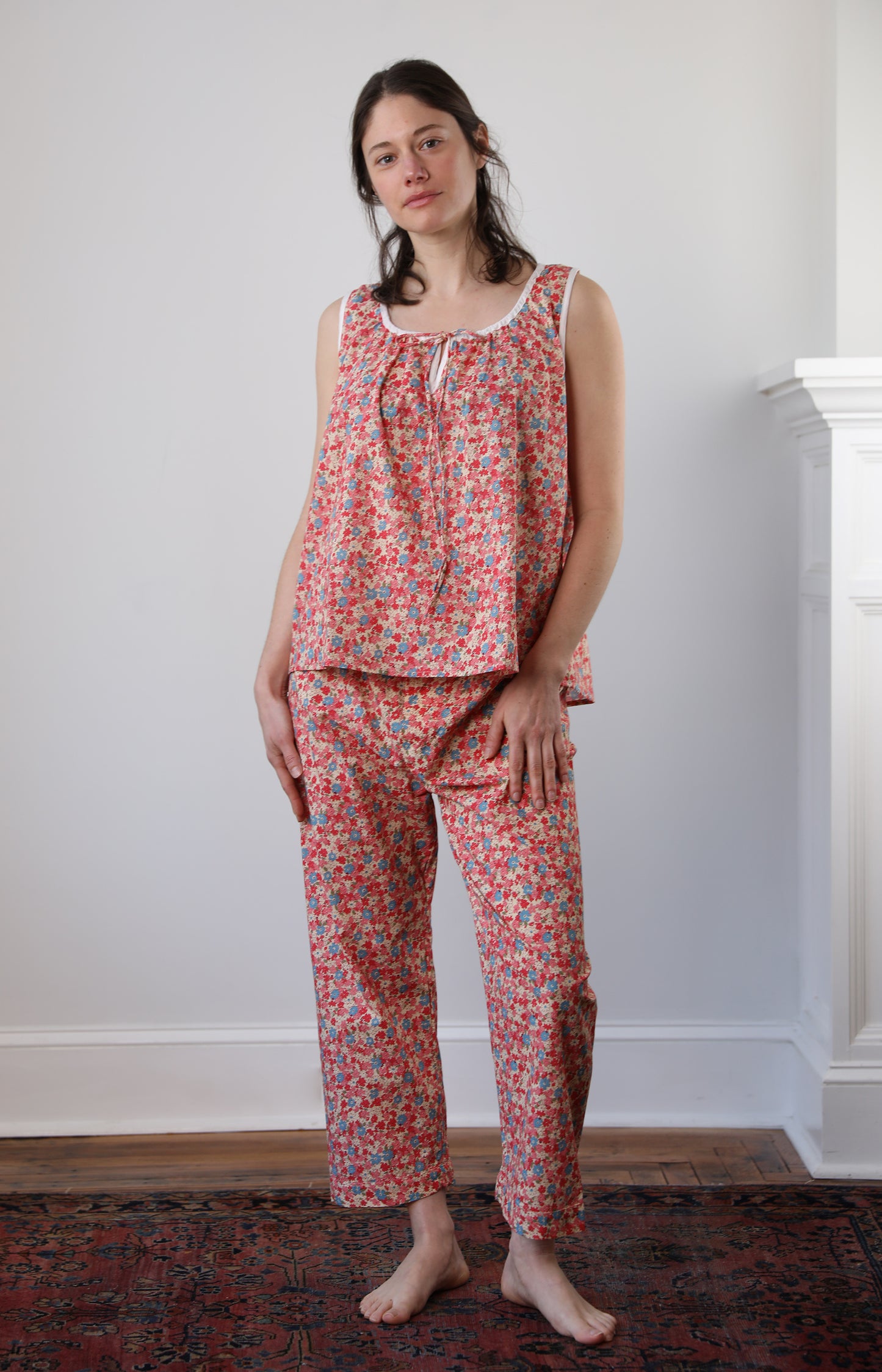 Isla Shorty Chemise Top