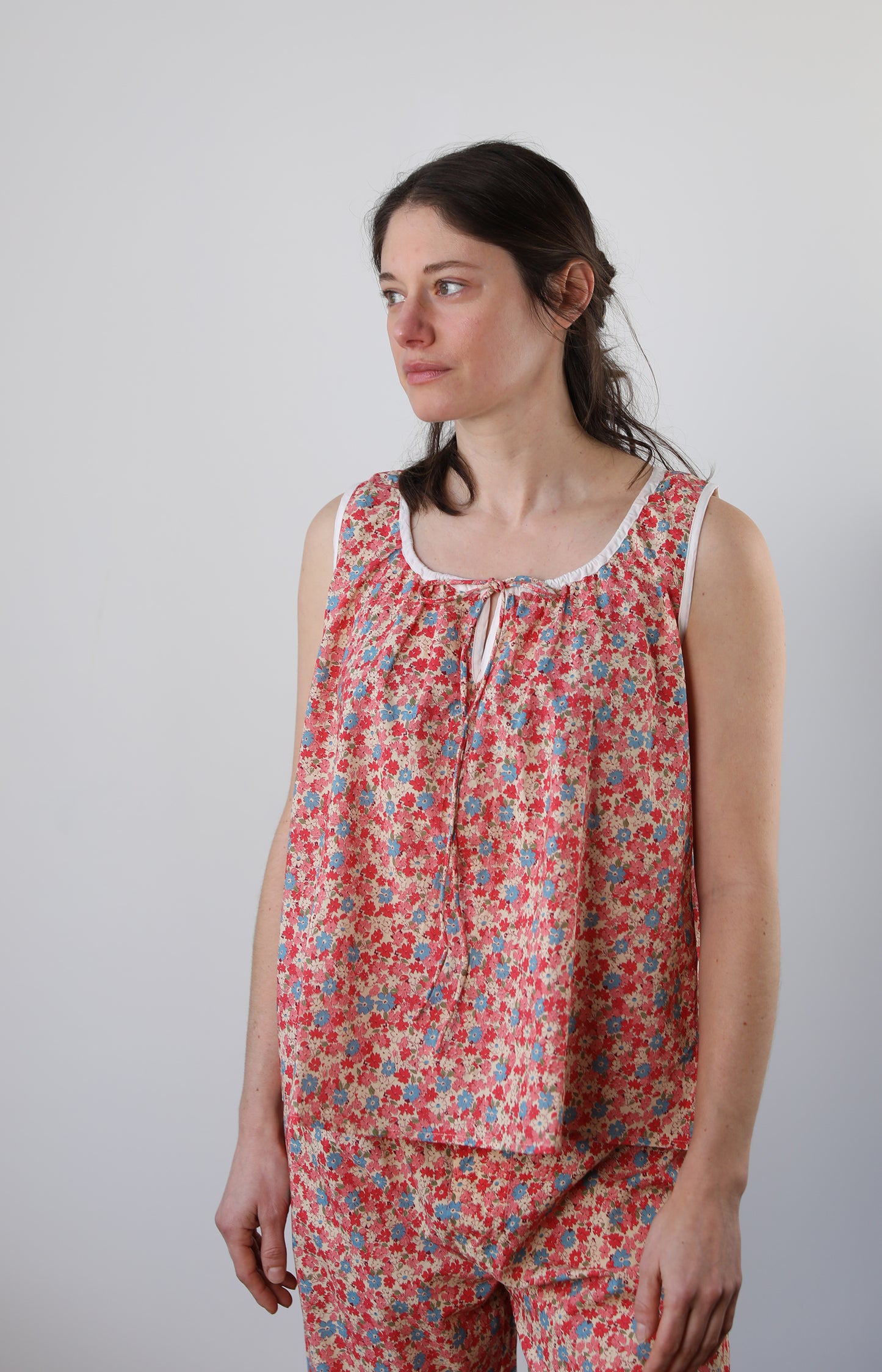 Isla Shorty Chemise Top