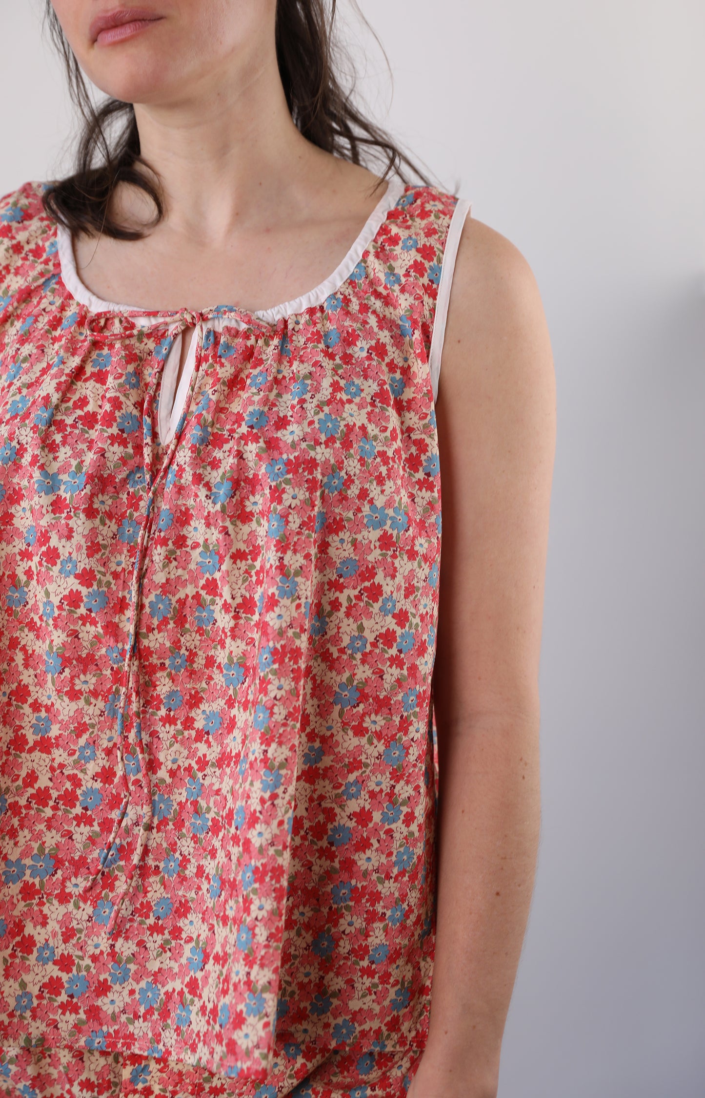 Isla Shorty Chemise Top