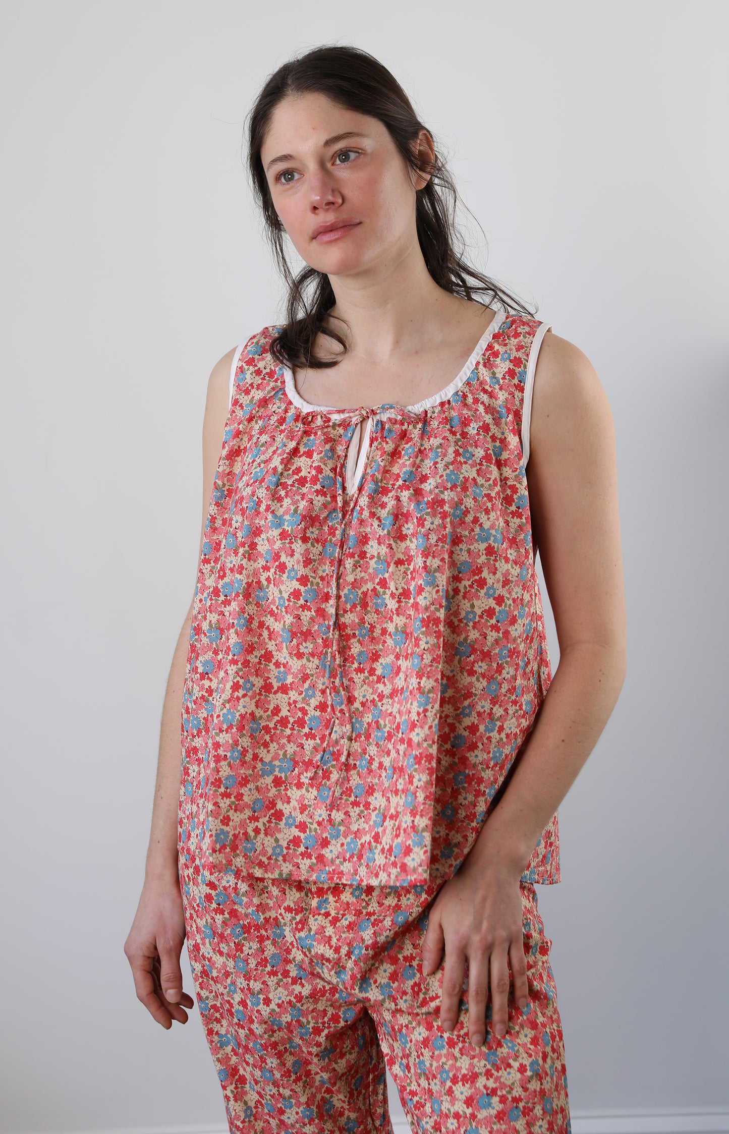 Isla Shorty Chemise Top