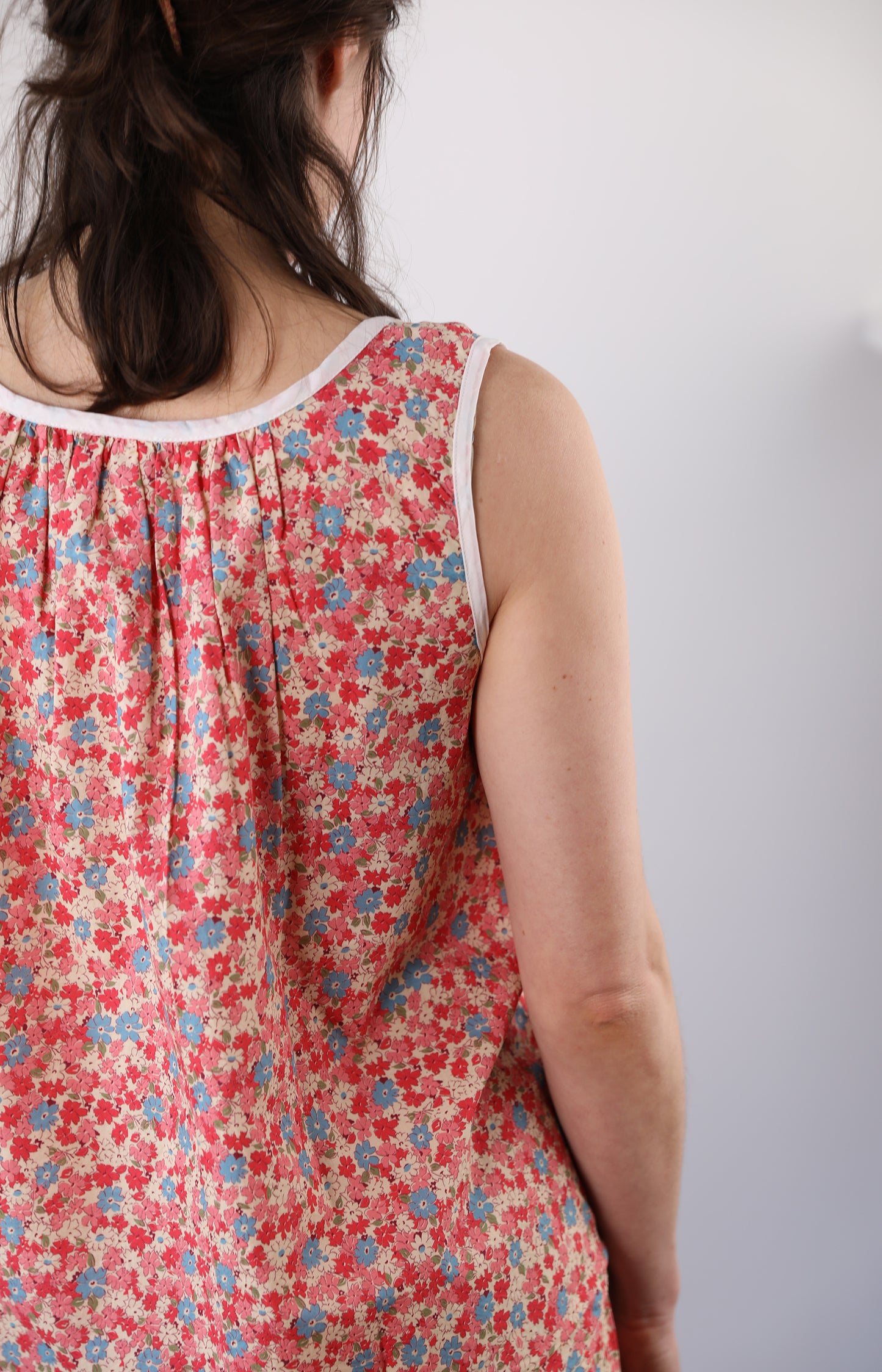 Isla Shorty Chemise Top