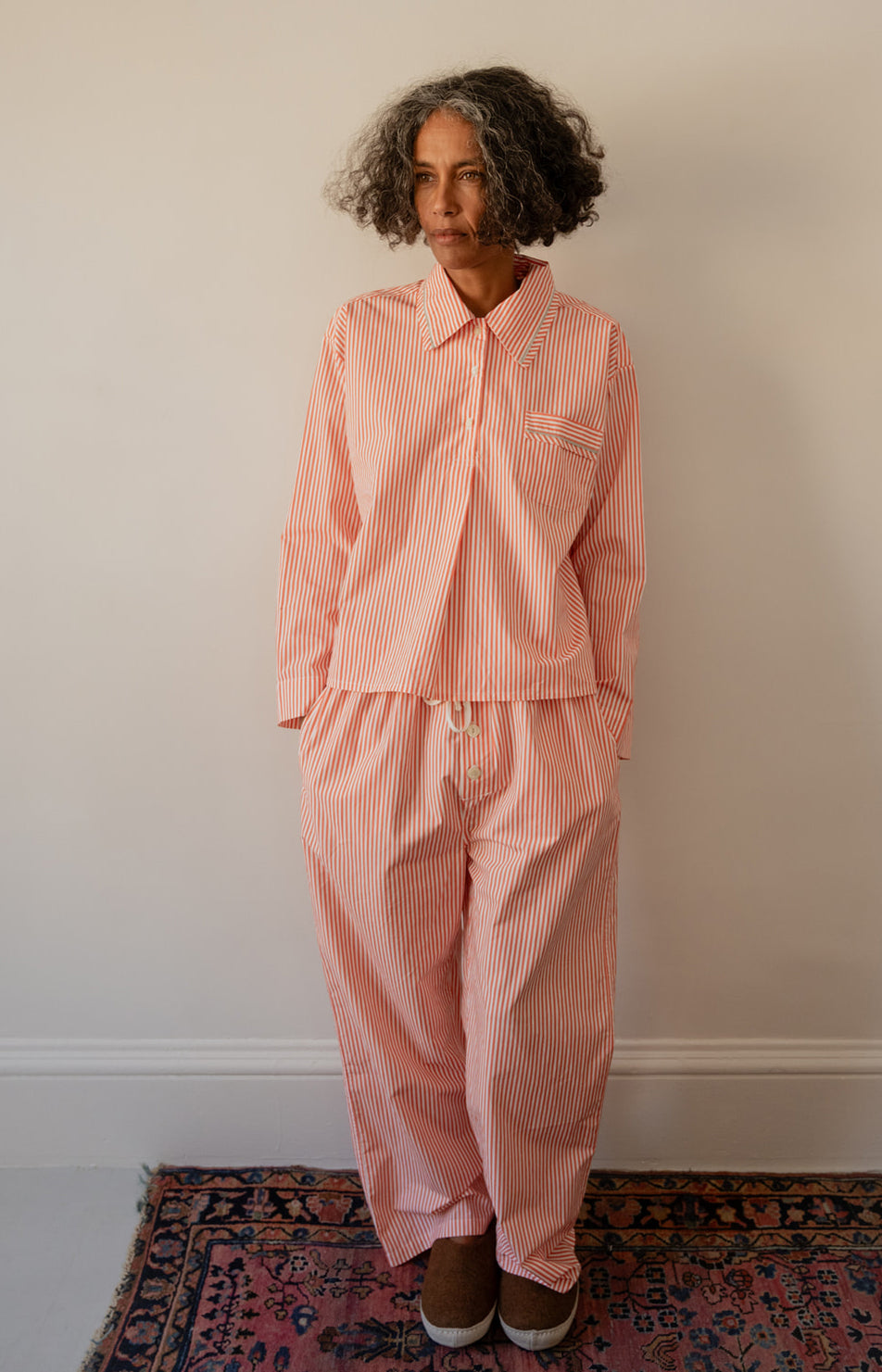 Finley Pull Over PJ Shirt