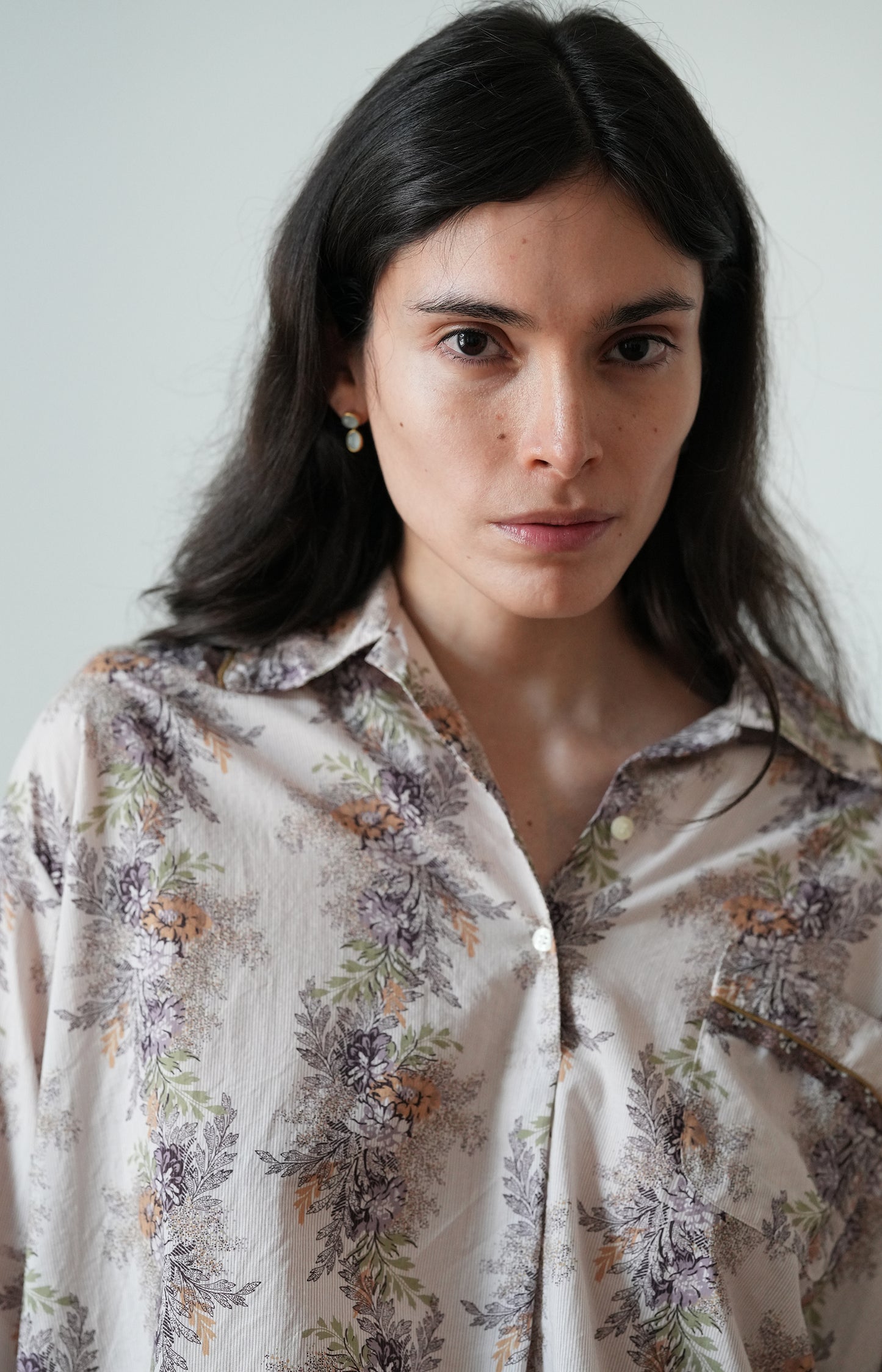 Pull Over PJ Shirt