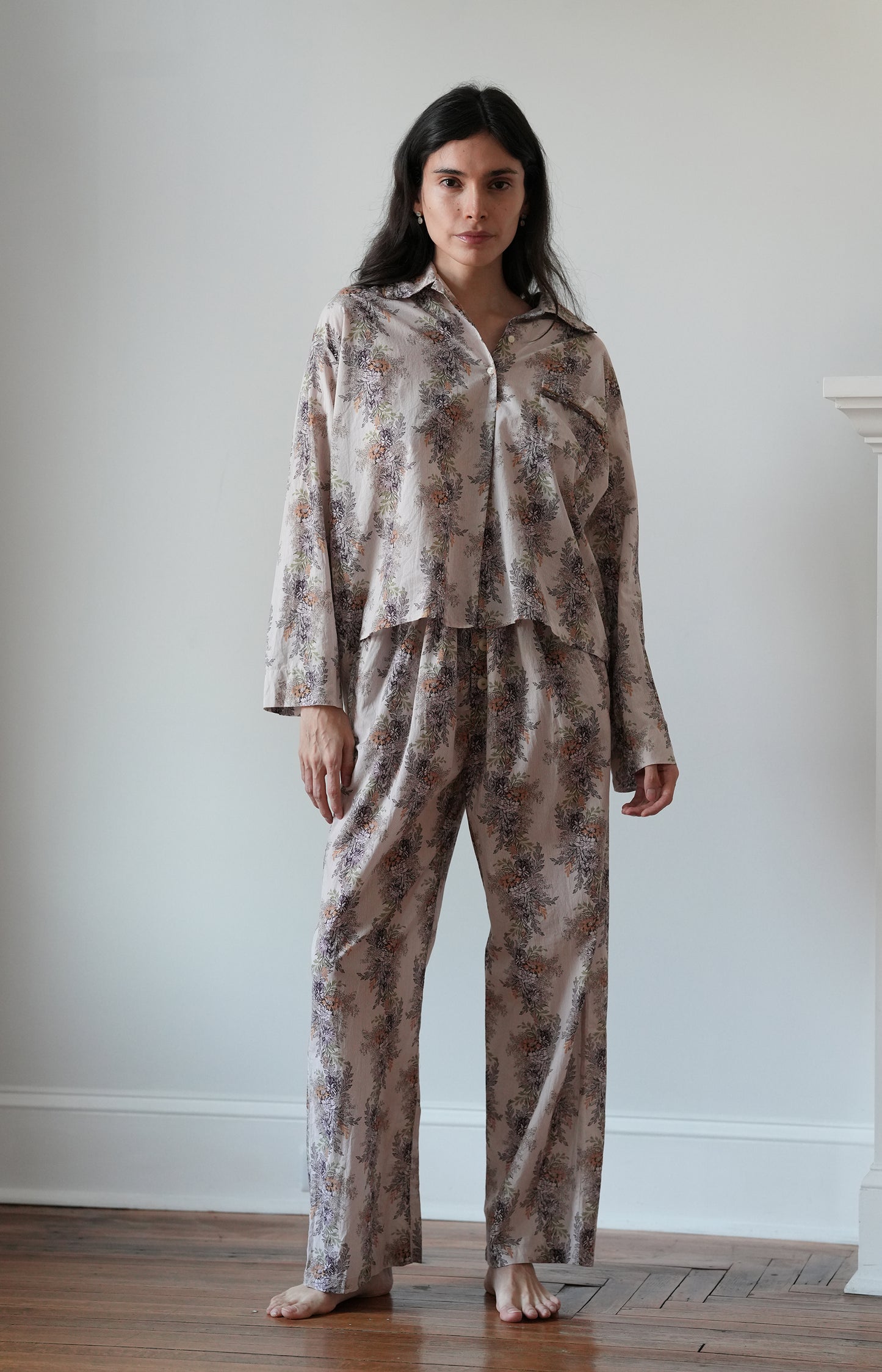 Slim Frenchie Pants