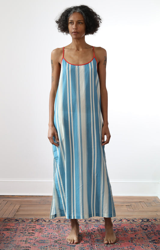 Long Stripe Market Slip