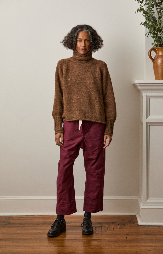 Ochre Noor Turtleneck
