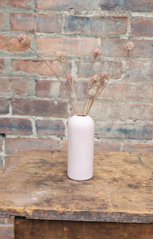 Blush Vase