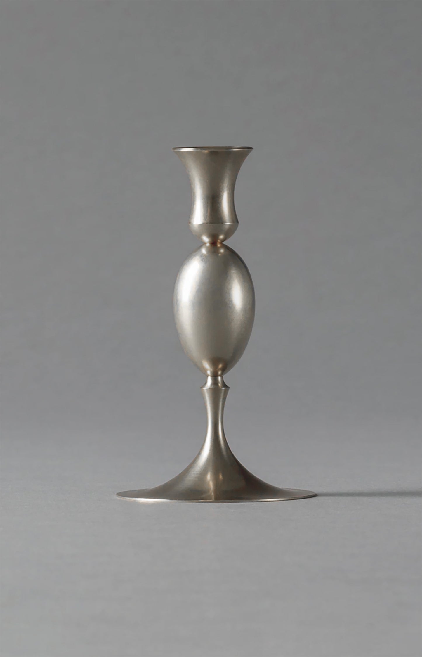 0203 Biedermeier Candlestick