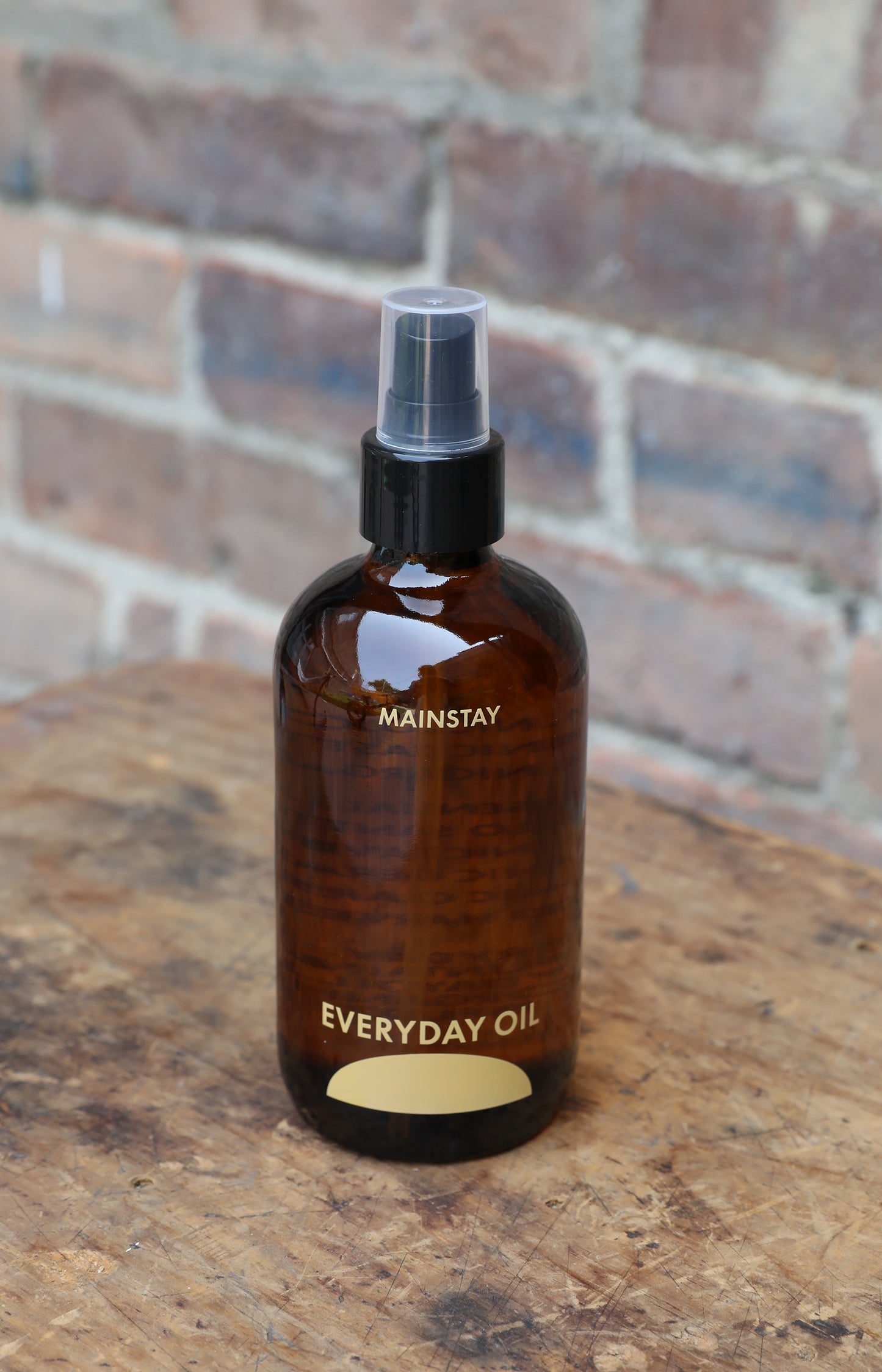 Everyday Oil