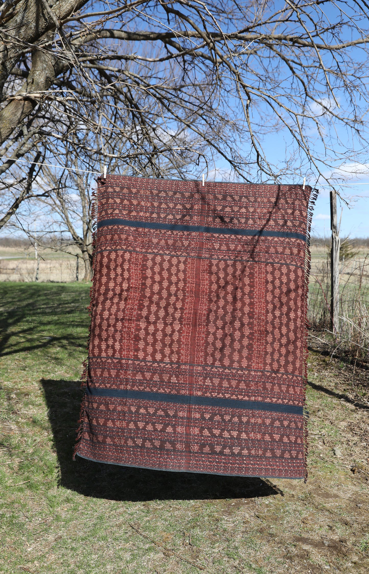 Vintage Indonesian Textile