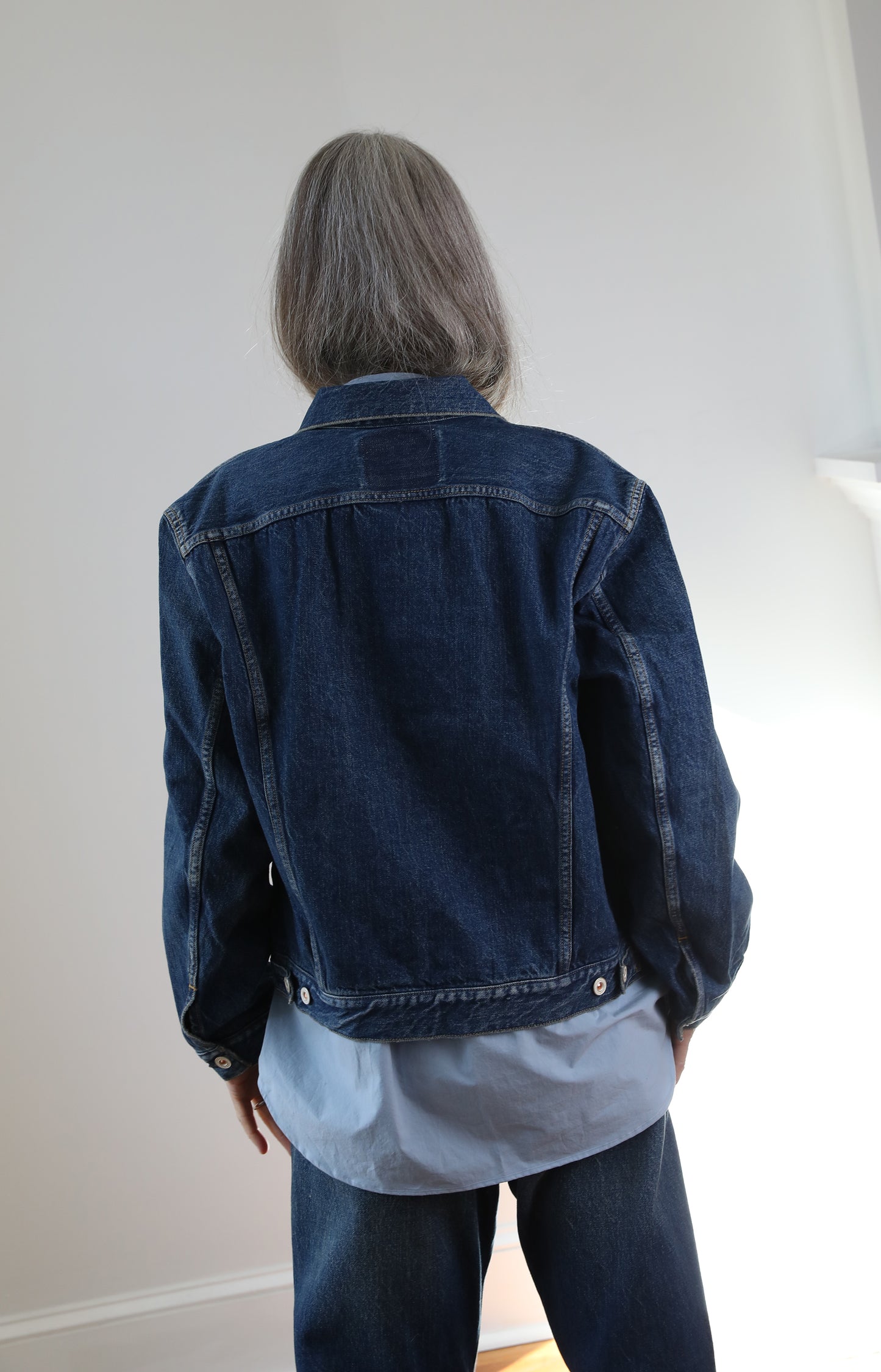 HL Denim Jacket