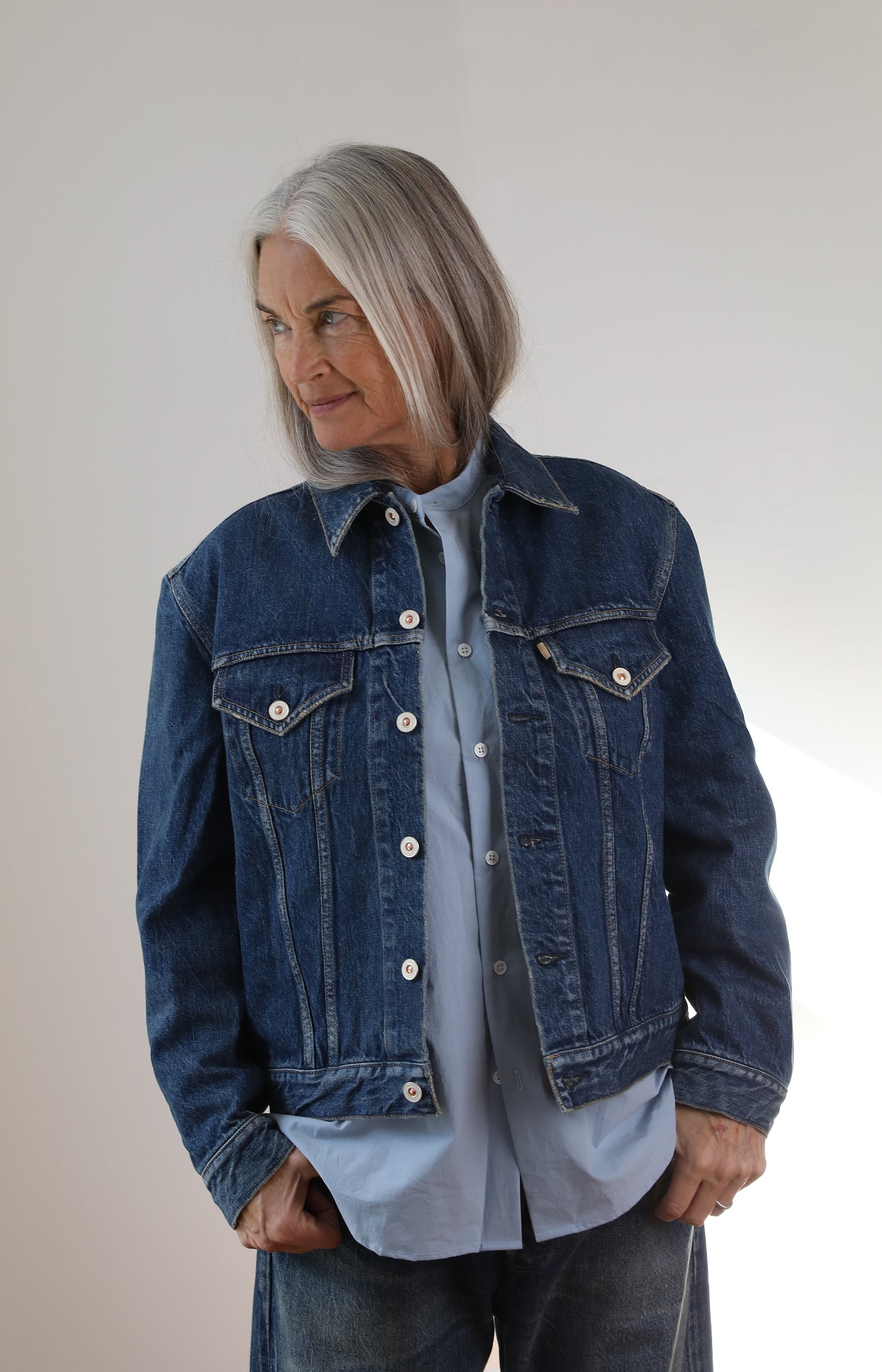 HL Denim Jacket