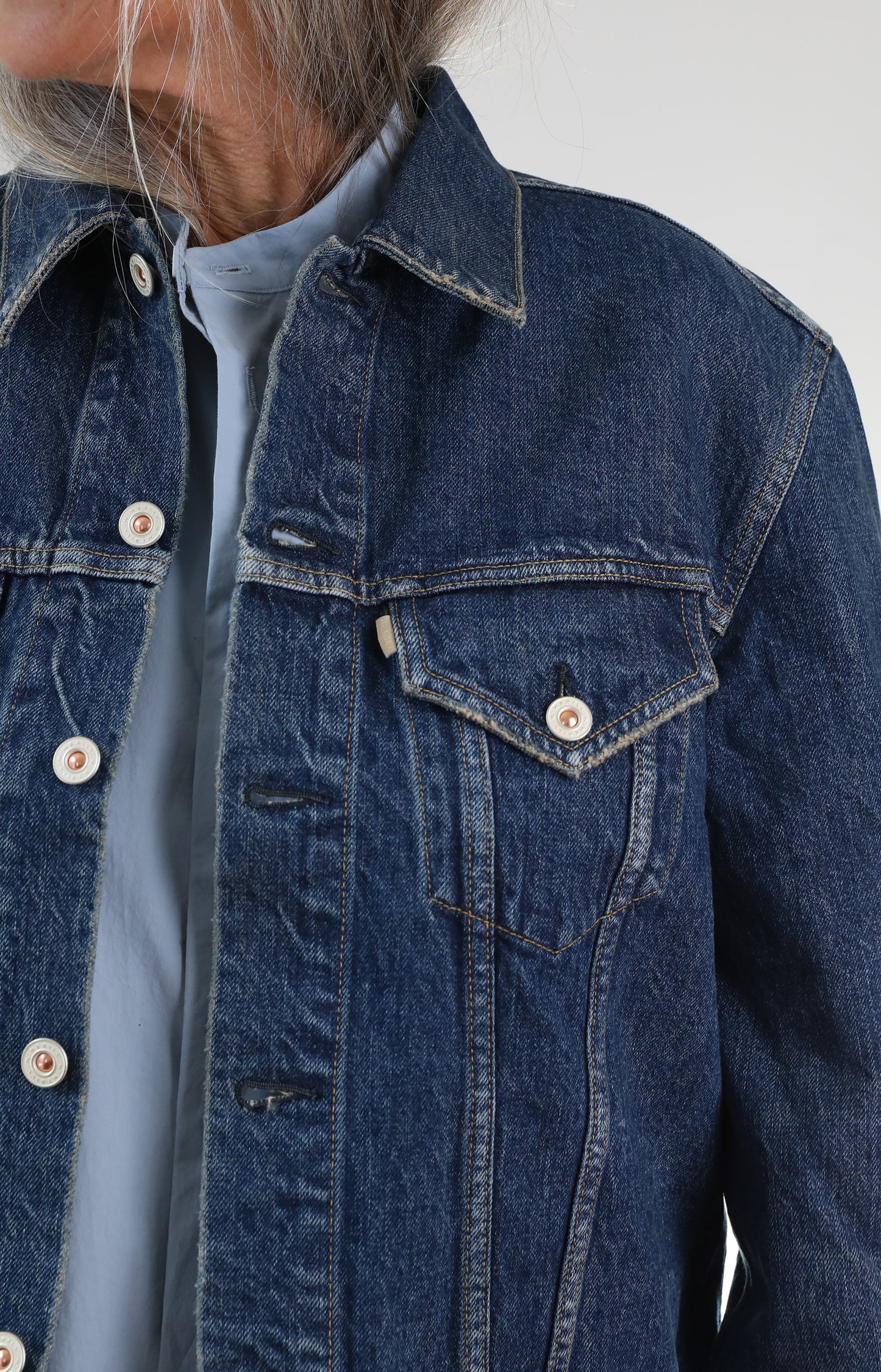 HL Denim Jacket