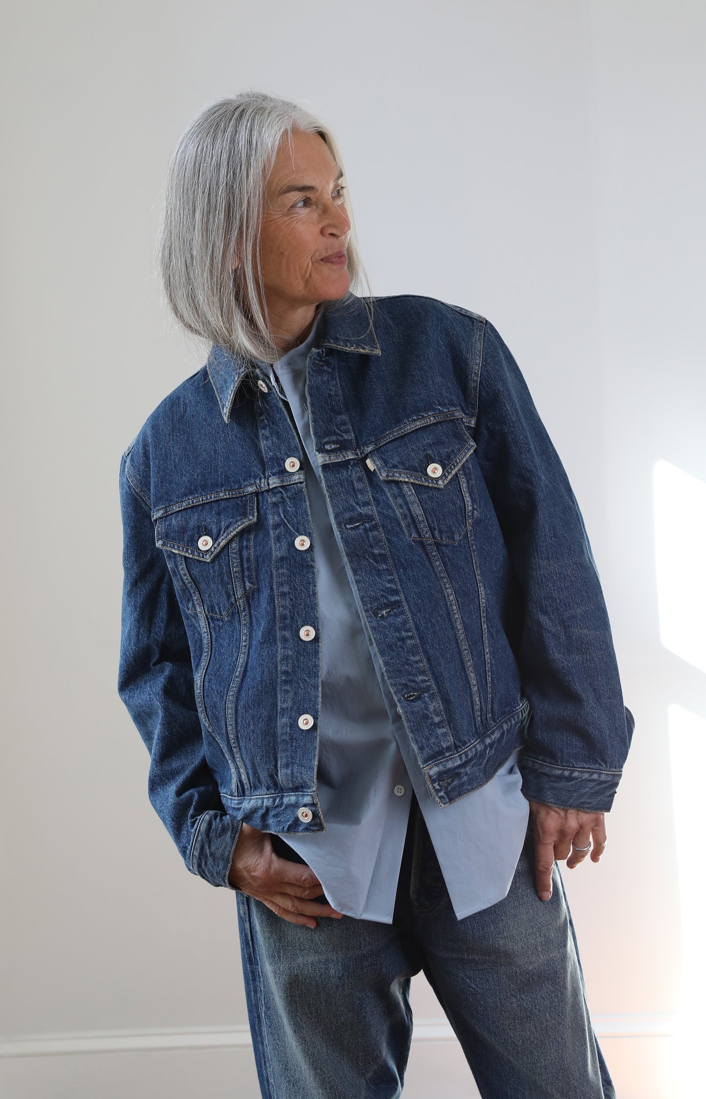 HL Denim Jacket