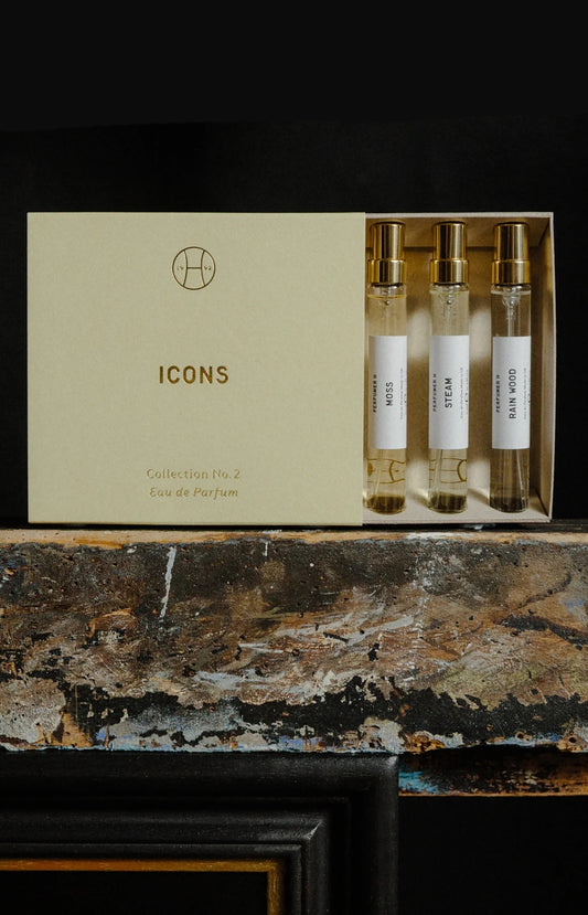 Icons Perfume Collection No. 2