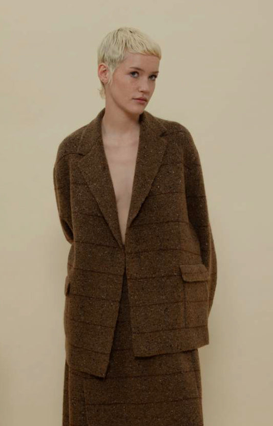 Tobacco Comparatio Jacket