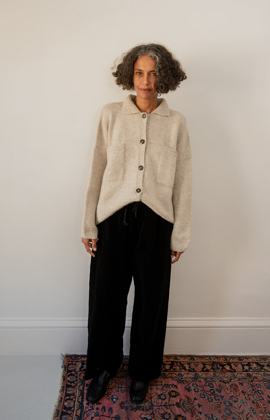 Highland Marl Sutton Overshirt