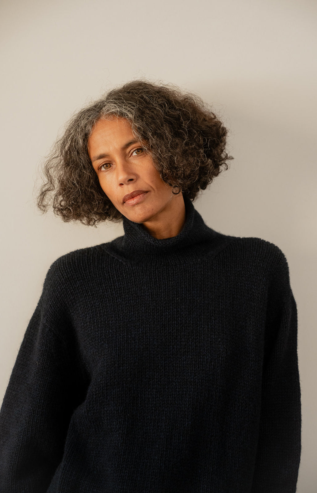 North Sea Navy Wentworth Sweater