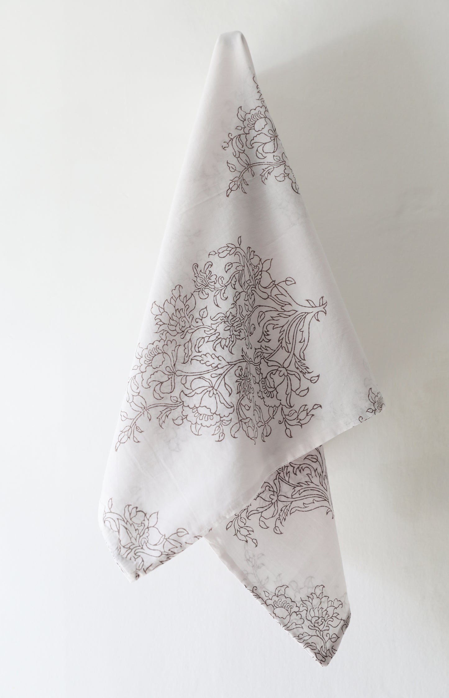 Paisley Flower Pillowcases