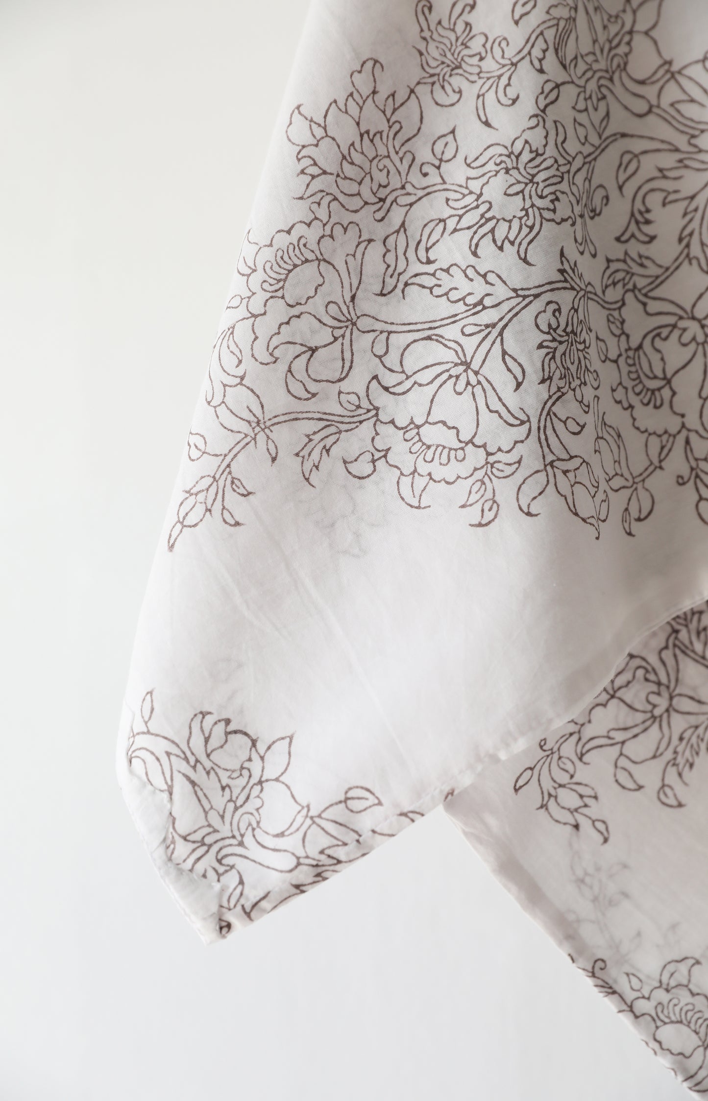 Paisley Flower Pillowcases