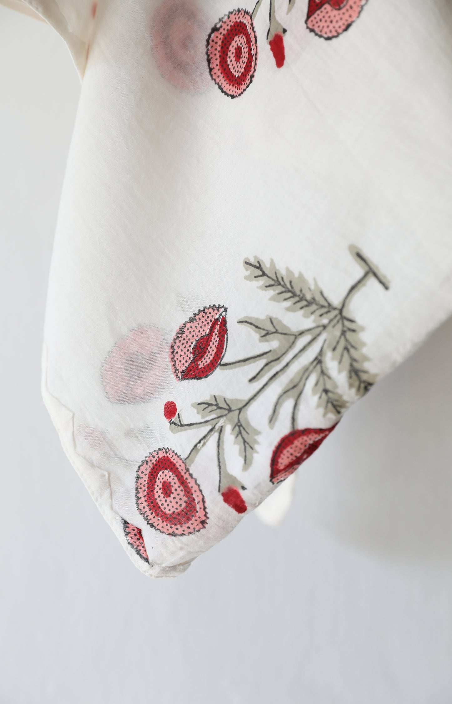 Poppy Pillowcases