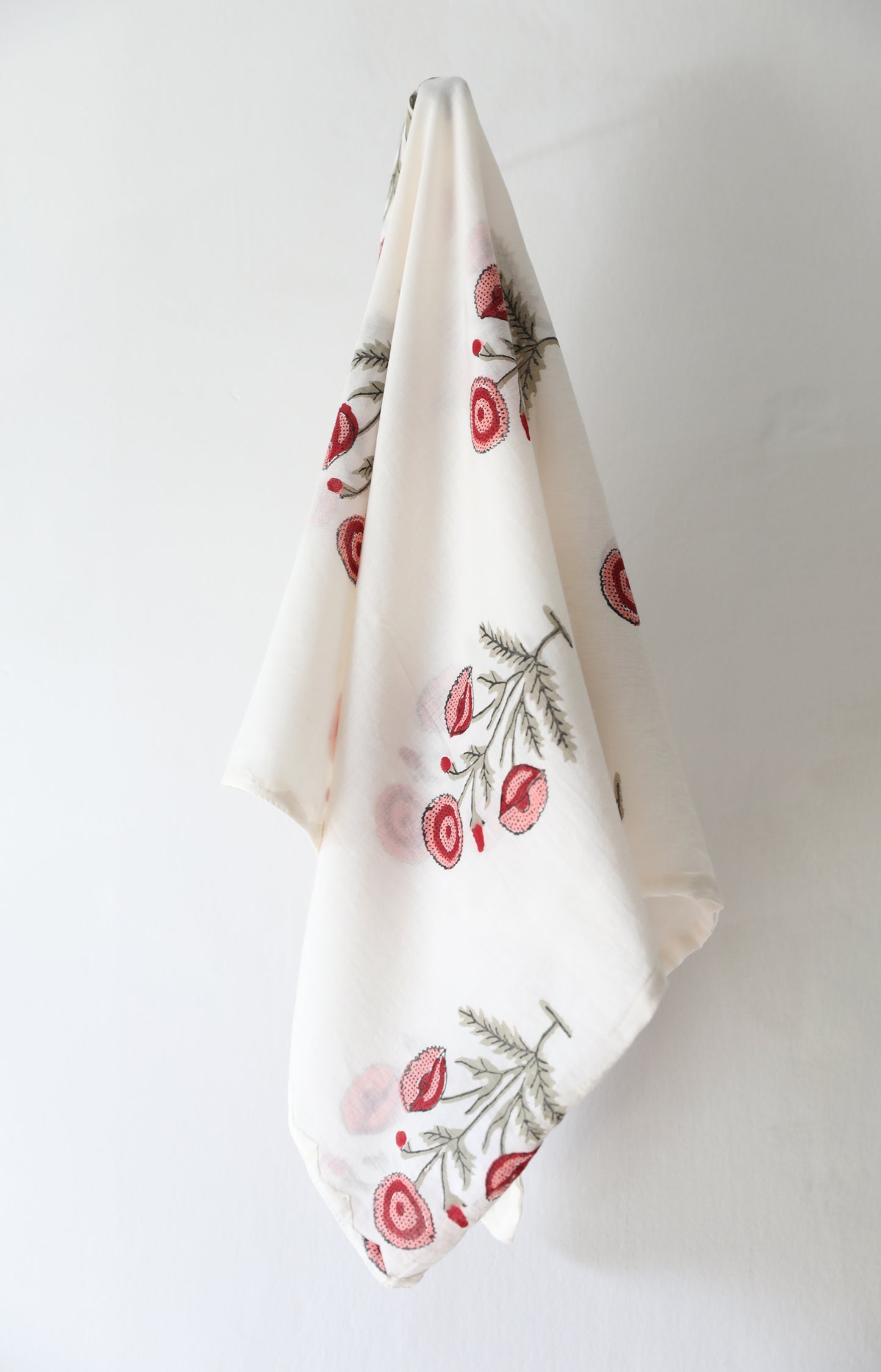 Poppy Pillowcases