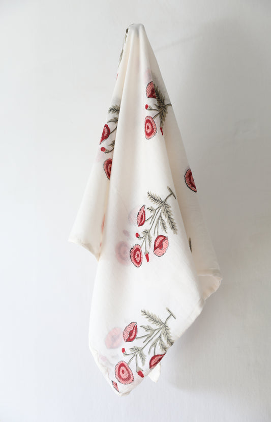 Poppy Pillowcases