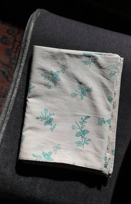 Antique Floral Pillowcases