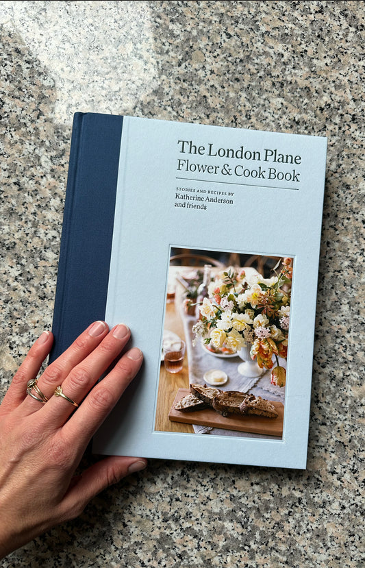 The London Plane Flower & Cook Book