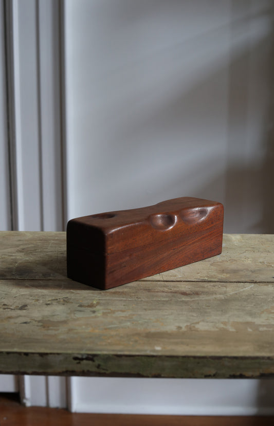 Walnut Box