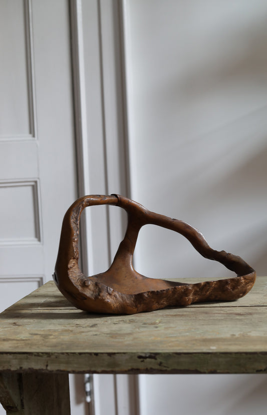 Burl Wood Catchall