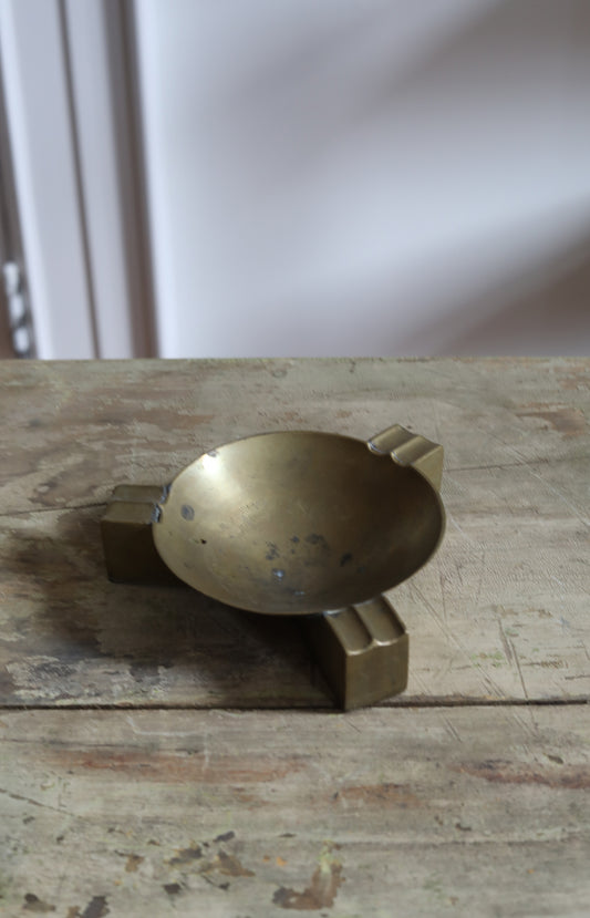 Brass Ash Tray