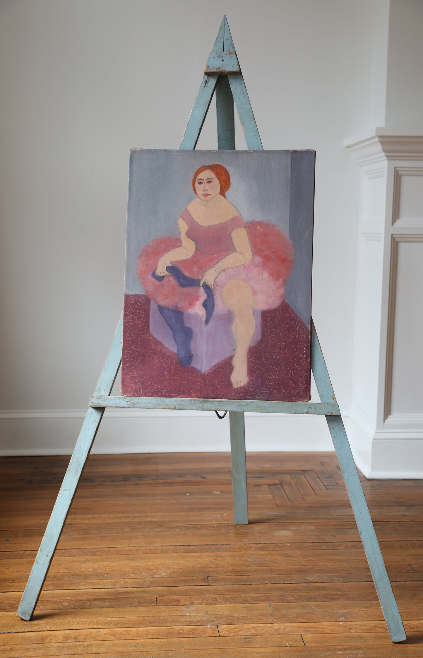 Ballerina Painting