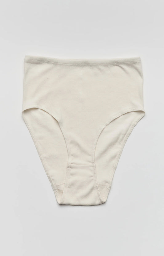 Organic Cotton High Brief