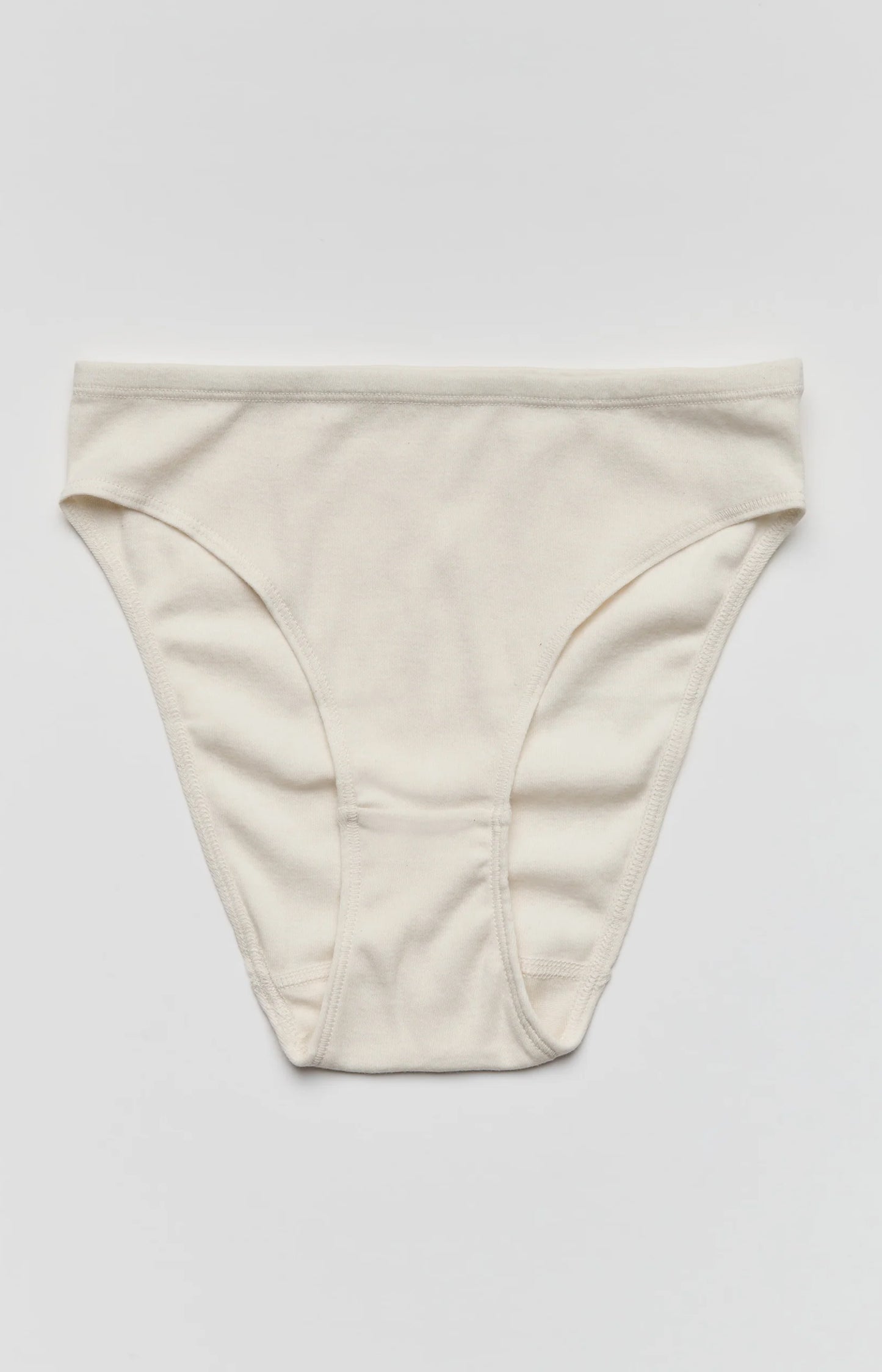 Organic Cotton Low Brief