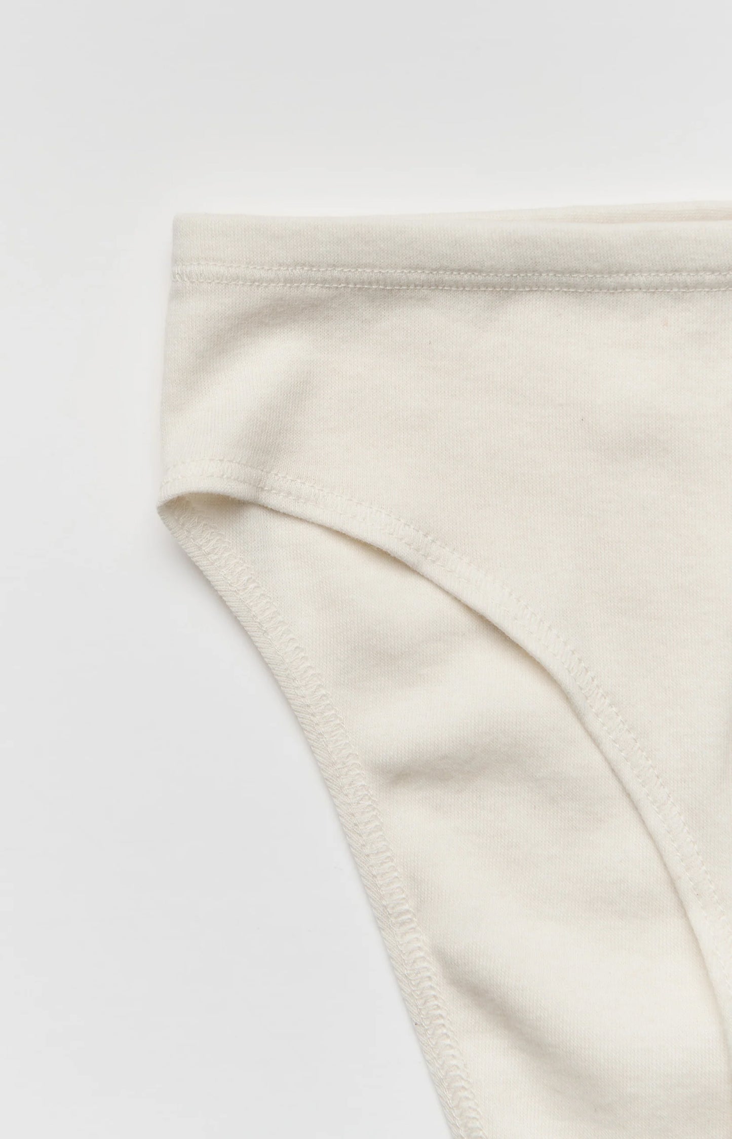 Organic Cotton Low Brief