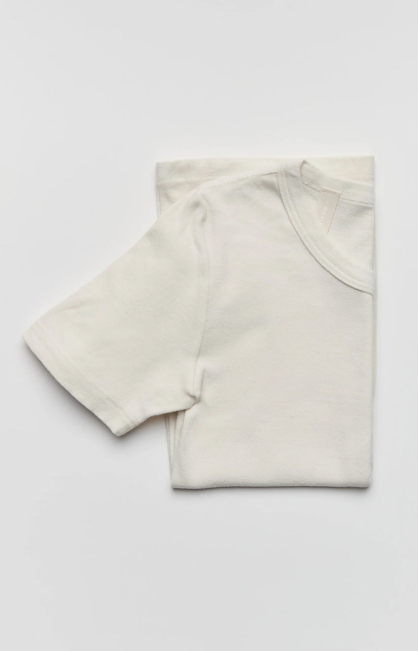 Organic Cotton Slim Tee