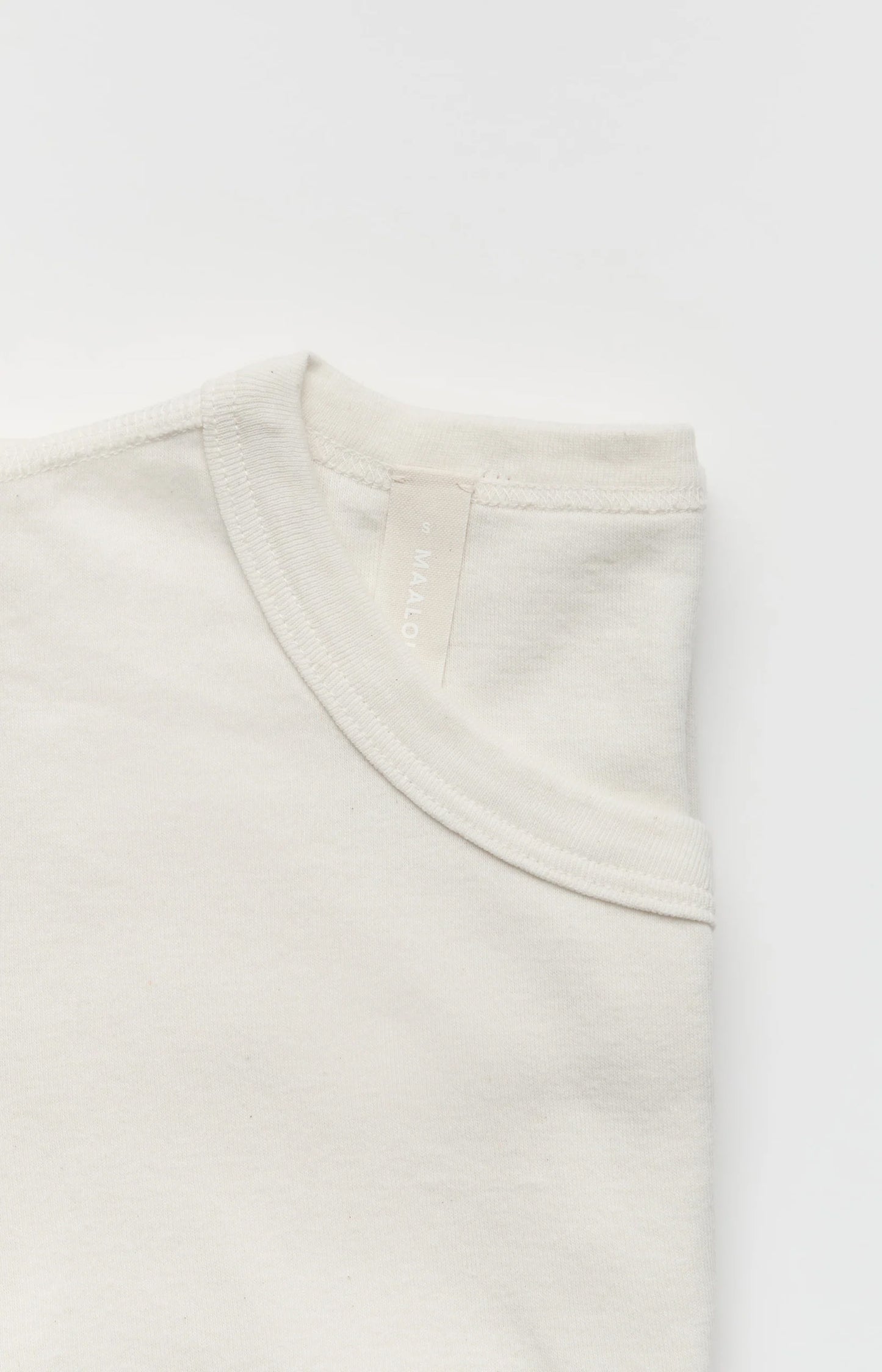 Organic Cotton Slim Tee