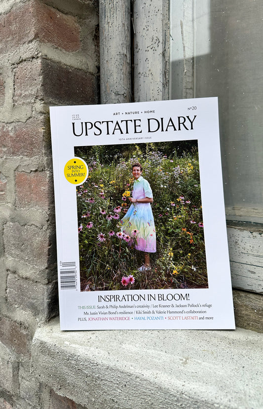 Upstate Diary Issue 20