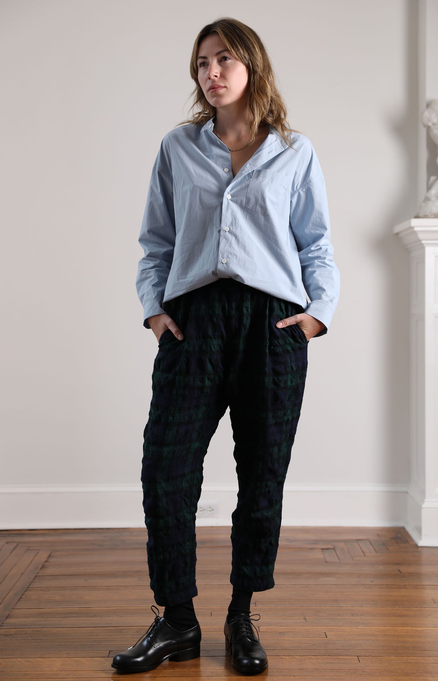 Tartan Nora Pants