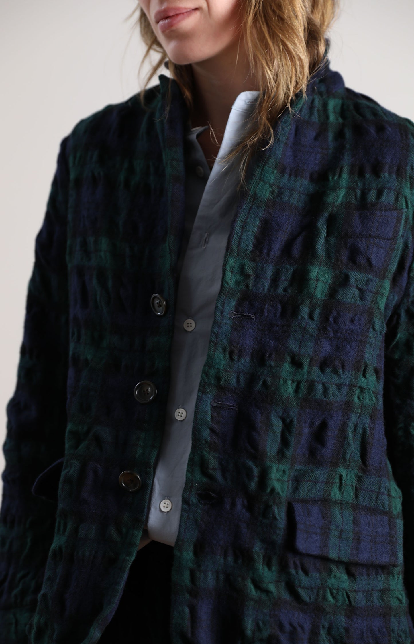 Tartan Nora Jacket